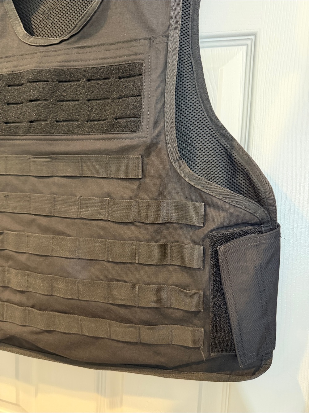 Safe Life Defense Tactical Ballistic Carrier Vest - Picture 5 of 16